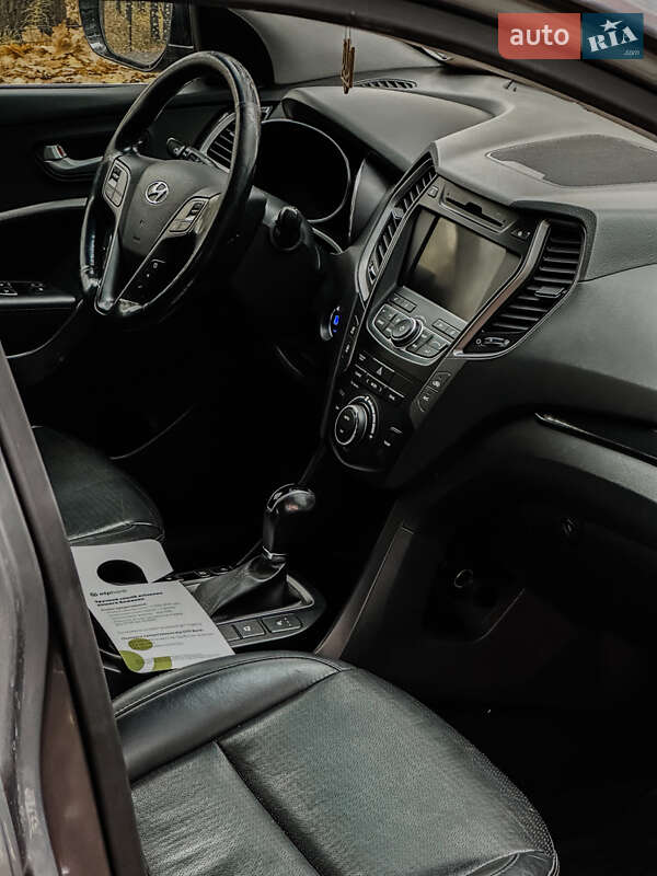 Внедорожник / Кроссовер Hyundai Santa FE 2014 в Чернигове фото 28 Внедорожник / Кроссовер Hyundai Santa FE 2014 в Чернигове