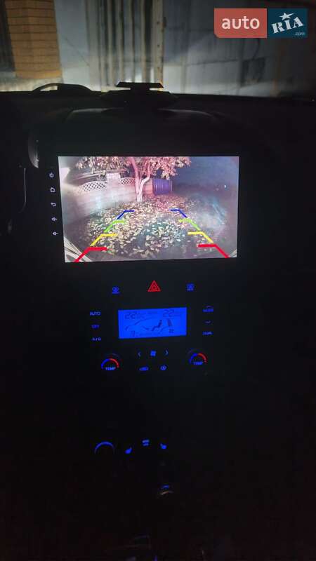 Внедорожник / Кроссовер Hyundai Santa FE 2007 в Кременчуге