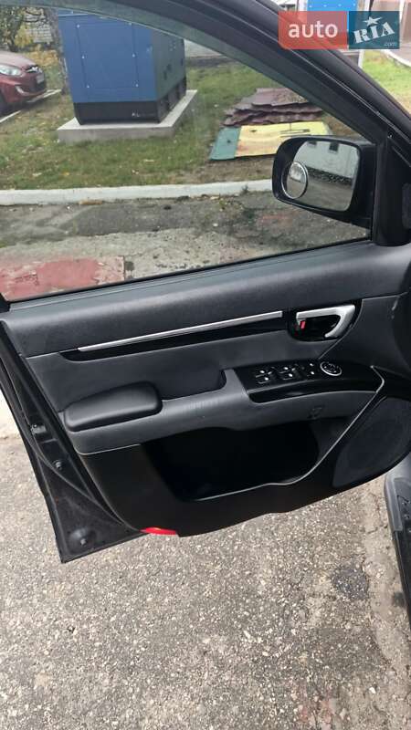 Внедорожник / Кроссовер Hyundai Santa FE 2007 в Кременчуге