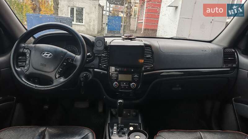 Внедорожник / Кроссовер Hyundai Santa FE 2007 в Кременчуге