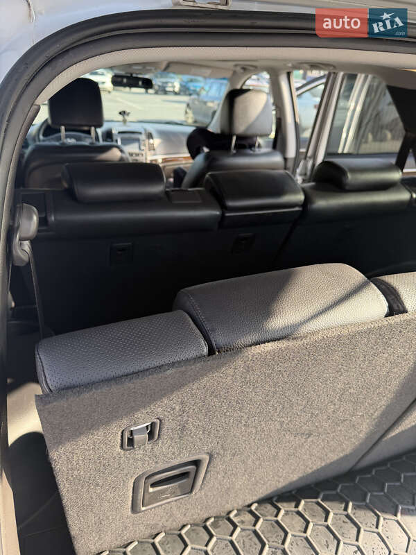 Внедорожник / Кроссовер Hyundai Santa FE 2012 в Львове
