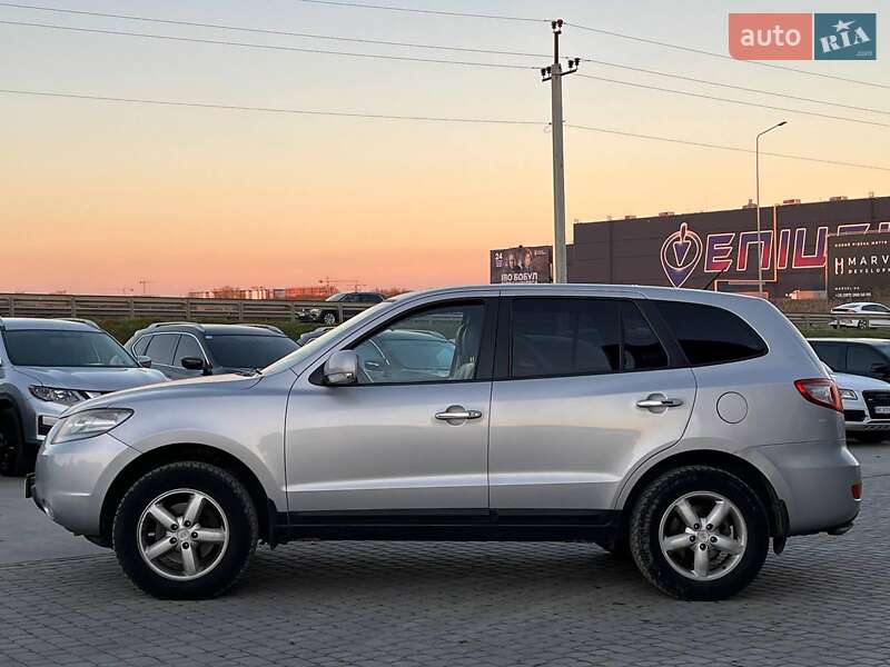 Внедорожник / Кроссовер Hyundai Santa FE 2009 в Львове фото 5 Внедорожник / Кроссовер Hyundai Santa FE 2009 в Львове
