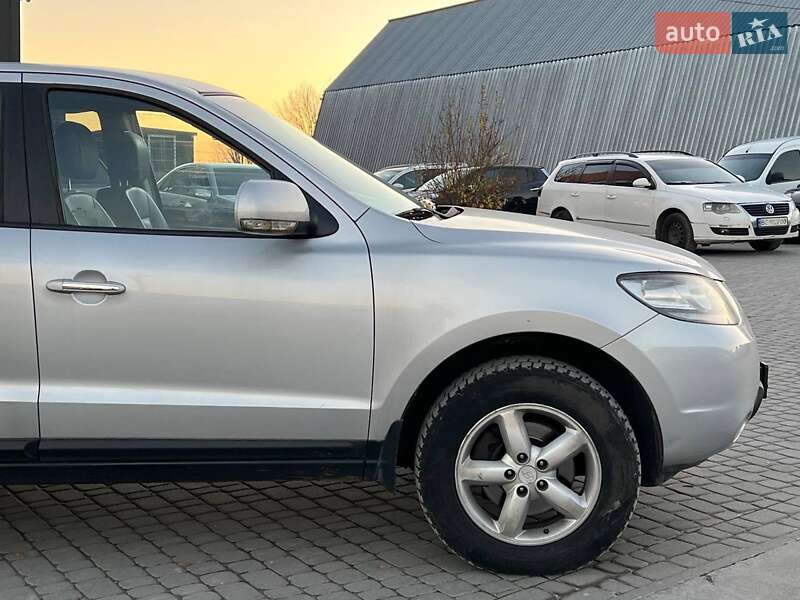 Внедорожник / Кроссовер Hyundai Santa FE 2009 в Львове фото 12 Внедорожник / Кроссовер Hyundai Santa FE 2009 в Львове