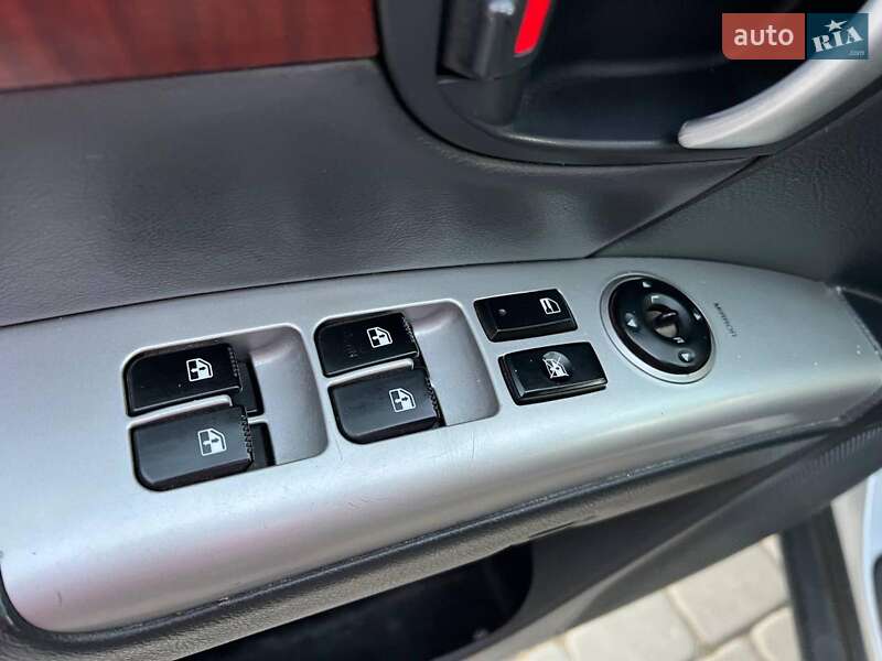 Внедорожник / Кроссовер Hyundai Santa FE 2009 в Львове фото 15 Внедорожник / Кроссовер Hyundai Santa FE 2009 в Львове