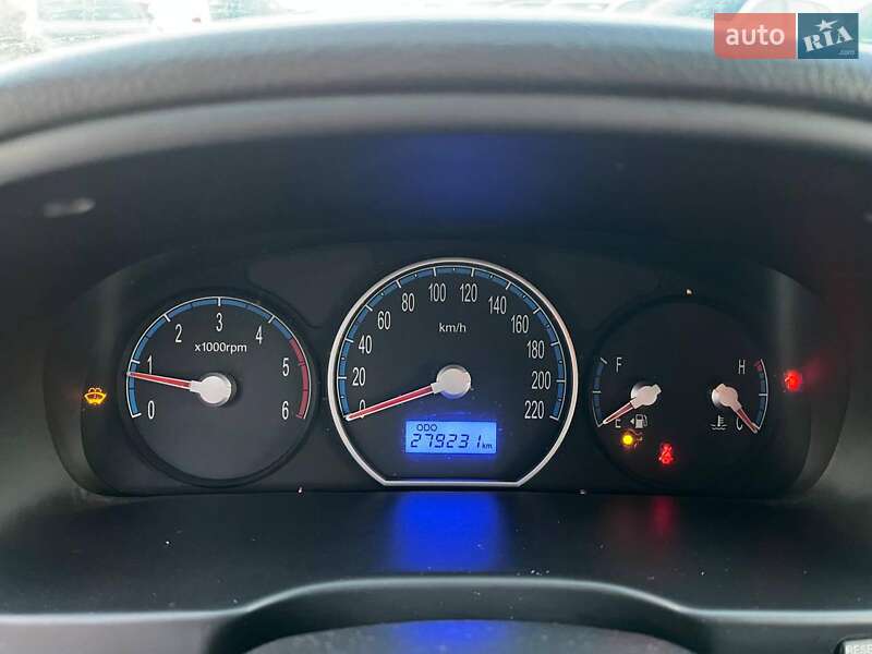 Внедорожник / Кроссовер Hyundai Santa FE 2009 в Львове фото 20 Внедорожник / Кроссовер Hyundai Santa FE 2009 в Львове