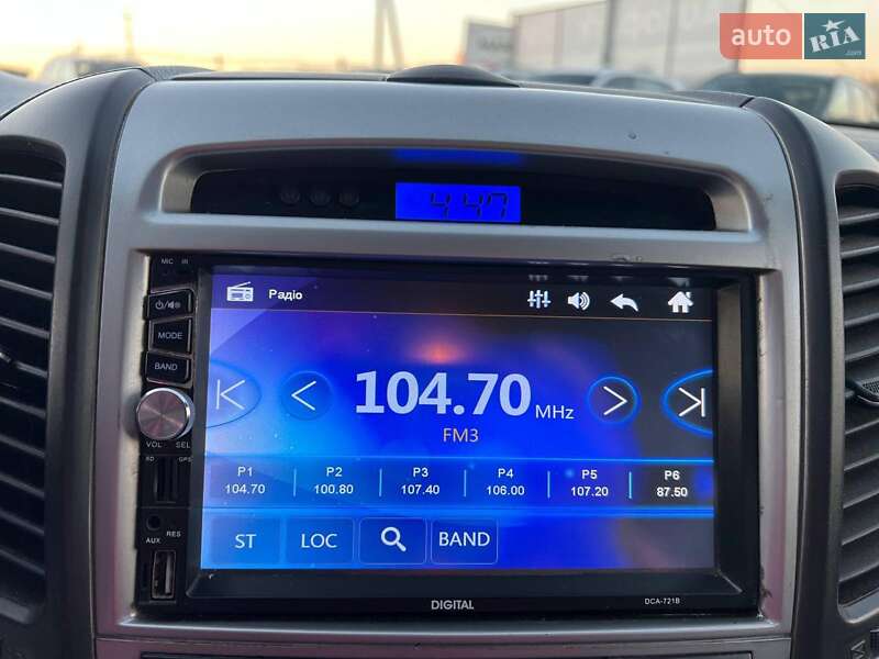 Внедорожник / Кроссовер Hyundai Santa FE 2009 в Львове фото 25 Внедорожник / Кроссовер Hyundai Santa FE 2009 в Львове