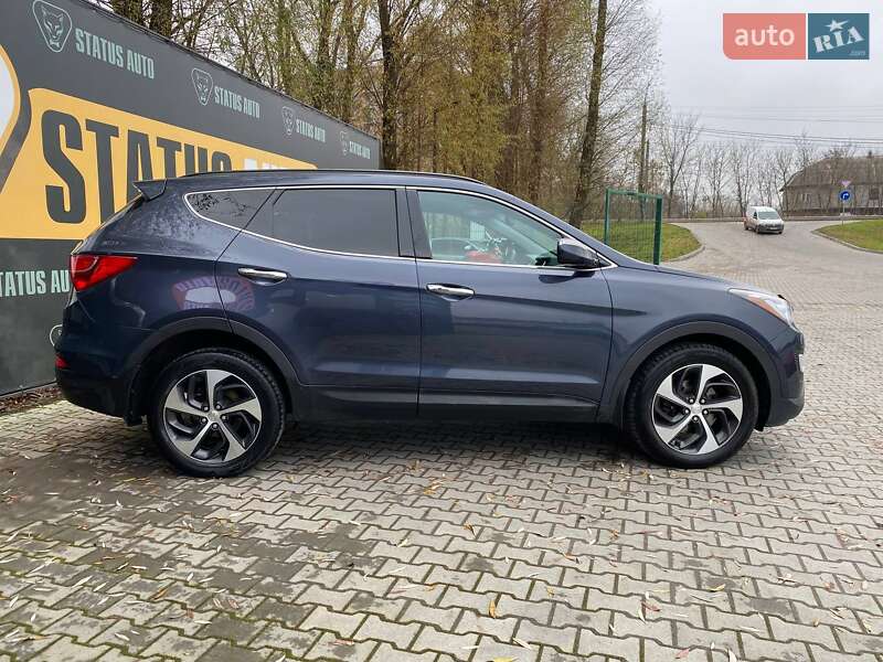 Внедорожник / Кроссовер Hyundai Santa FE 2015 в Хмельницком фото 6 Внедорожник / Кроссовер Hyundai Santa FE 2015 в Хмельницком