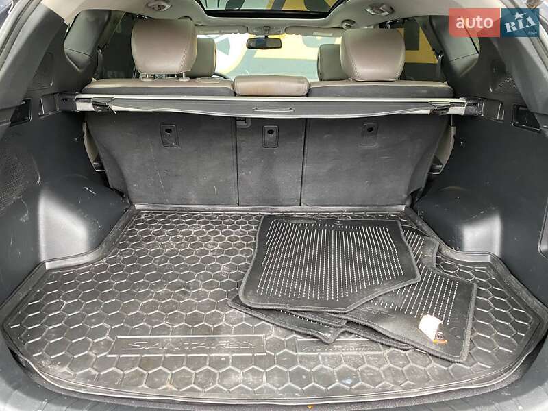 Внедорожник / Кроссовер Hyundai Santa FE 2015 в Хмельницком фото 11 Внедорожник / Кроссовер Hyundai Santa FE 2015 в Хмельницком