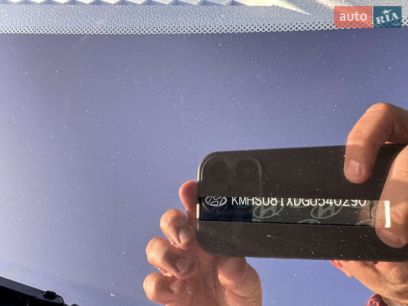 Внедорожник / Кроссовер Hyundai Santa FE 2016 в Тернополе фото 12 Внедорожник / Кроссовер Hyundai Santa FE 2016 в Тернополе