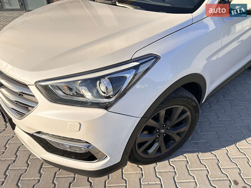 Внедорожник / Кроссовер Hyundai Santa FE 2016 в Тернополе фото 22 Внедорожник / Кроссовер Hyundai Santa FE 2016 в Тернополе