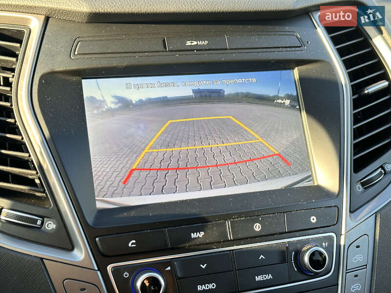 Внедорожник / Кроссовер Hyundai Santa FE 2016 в Тернополе фото 39 Внедорожник / Кроссовер Hyundai Santa FE 2016 в Тернополе