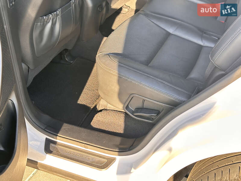 Внедорожник / Кроссовер Hyundai Santa FE 2016 в Тернополе фото 44 Внедорожник / Кроссовер Hyundai Santa FE 2016 в Тернополе