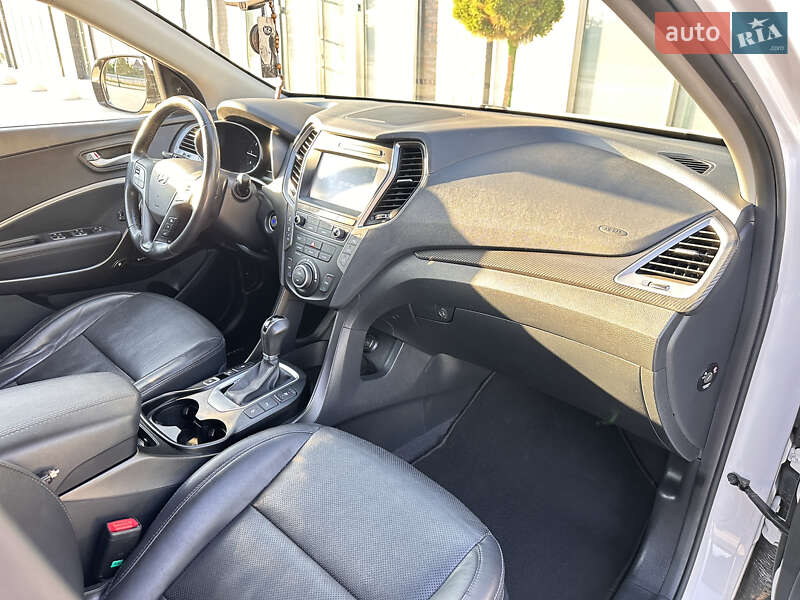Внедорожник / Кроссовер Hyundai Santa FE 2016 в Тернополе фото 59 Внедорожник / Кроссовер Hyundai Santa FE 2016 в Тернополе