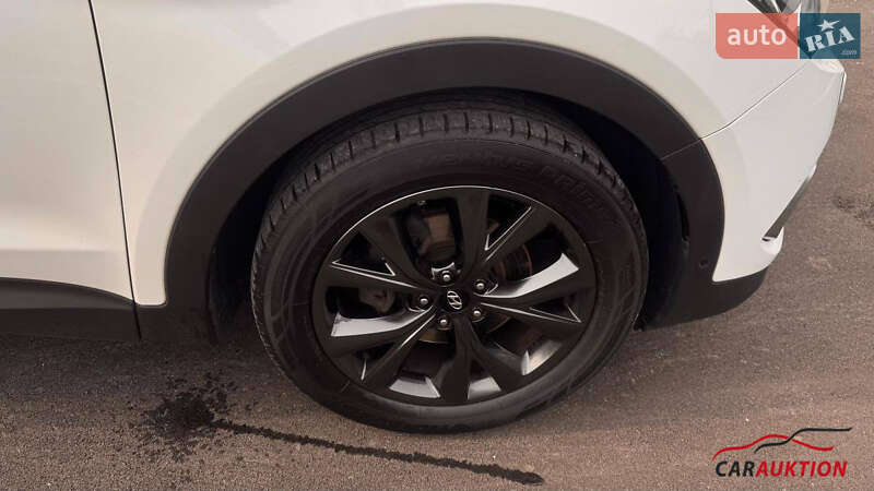 Внедорожник / Кроссовер Hyundai Santa FE 2016 в Тернополе фото 96 Внедорожник / Кроссовер Hyundai Santa FE 2016 в Тернополе