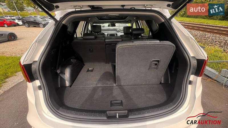 Внедорожник / Кроссовер Hyundai Santa FE 2016 в Тернополе фото 102 Внедорожник / Кроссовер Hyundai Santa FE 2016 в Тернополе