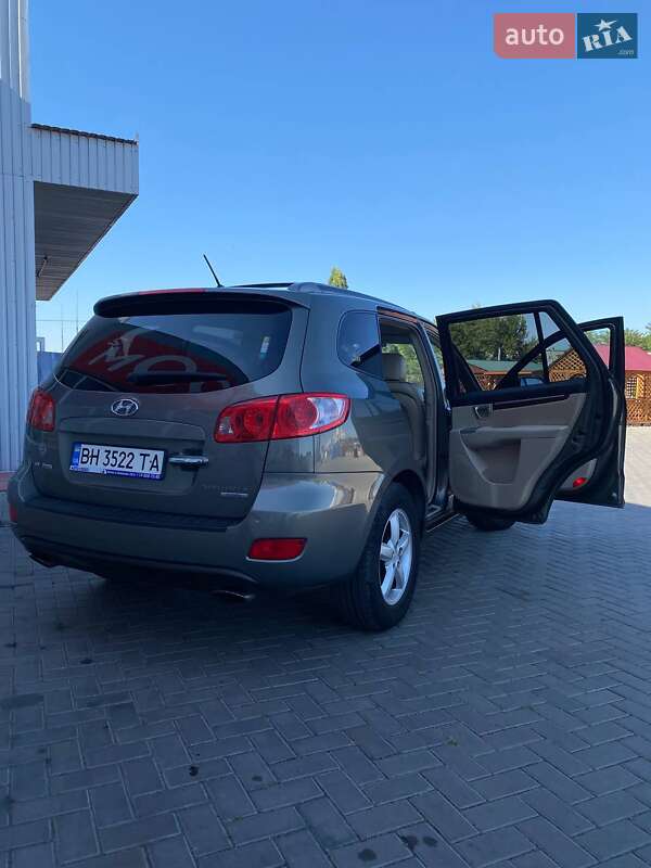 Позашляховик / Кросовер Hyundai Santa FE 2006 в Кривому Озері фото 5 Позашляховик / Кросовер Hyundai Santa FE 2006 в Кривому Озері