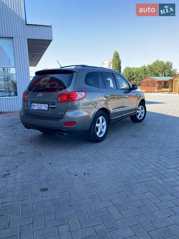 Позашляховик / Кросовер Hyundai Santa FE 2006 в Кривому Озері фото 20 Позашляховик / Кросовер Hyundai Santa FE 2006 в Кривому Озері