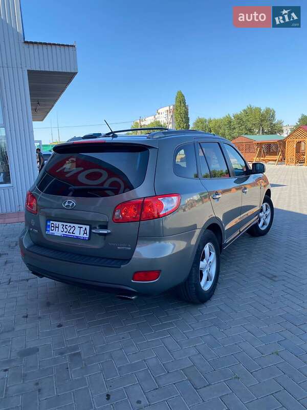 Позашляховик / Кросовер Hyundai Santa FE 2006 в Кривому Озері фото 24 Позашляховик / Кросовер Hyundai Santa FE 2006 в Кривому Озері