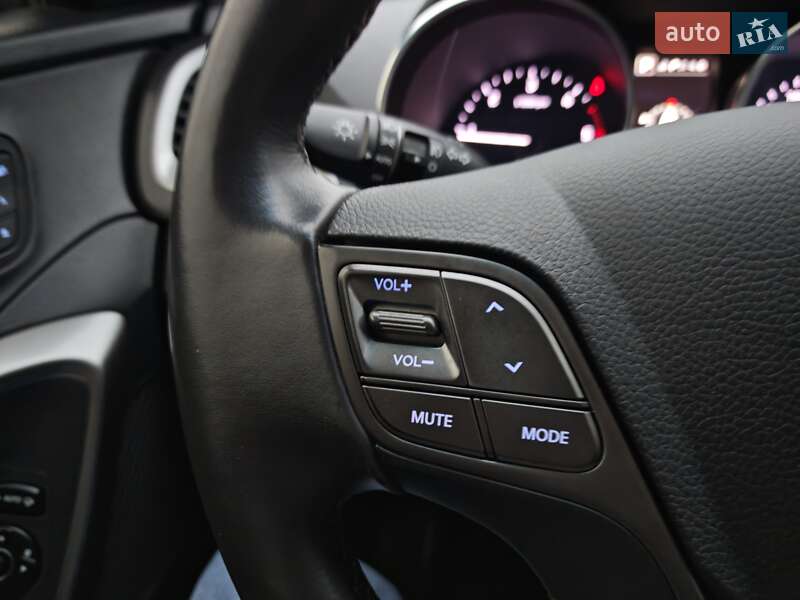 Внедорожник / Кроссовер Hyundai Santa FE 2016 в Могилев-Подольске фото 28 Внедорожник / Кроссовер Hyundai Santa FE 2016 в Могилев-Подольске