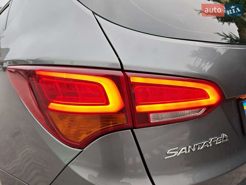 Внедорожник / Кроссовер Hyundai Santa FE 2016 в Могилев-Подольске фото 45 Внедорожник / Кроссовер Hyundai Santa FE 2016 в Могилев-Подольске