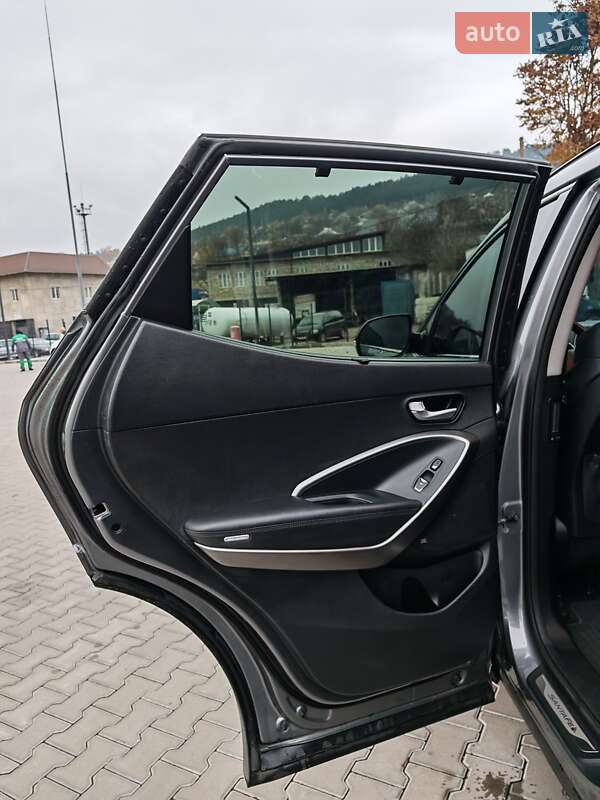 Внедорожник / Кроссовер Hyundai Santa FE 2016 в Могилев-Подольске фото 50 Внедорожник / Кроссовер Hyundai Santa FE 2016 в Могилев-Подольске