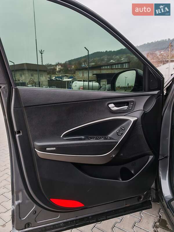 Внедорожник / Кроссовер Hyundai Santa FE 2016 в Могилев-Подольске фото 63 Внедорожник / Кроссовер Hyundai Santa FE 2016 в Могилев-Подольске