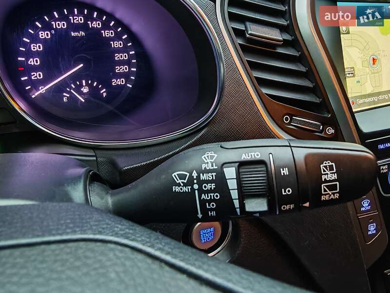 Внедорожник / Кроссовер Hyundai Santa FE 2016 в Могилев-Подольске фото 68 Внедорожник / Кроссовер Hyundai Santa FE 2016 в Могилев-Подольске