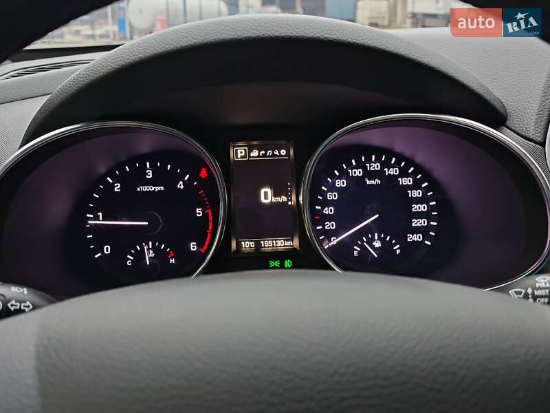 Внедорожник / Кроссовер Hyundai Santa FE 2016 в Могилев-Подольске фото 47 Внедорожник / Кроссовер Hyundai Santa FE 2016 в Могилев-Подольске