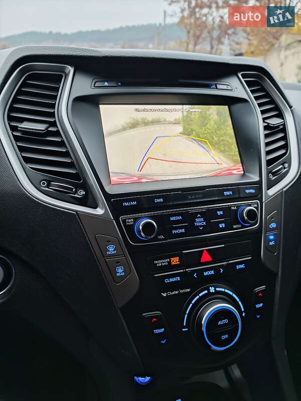 Внедорожник / Кроссовер Hyundai Santa FE 2016 в Могилев-Подольске фото 76 Внедорожник / Кроссовер Hyundai Santa FE 2016 в Могилев-Подольске