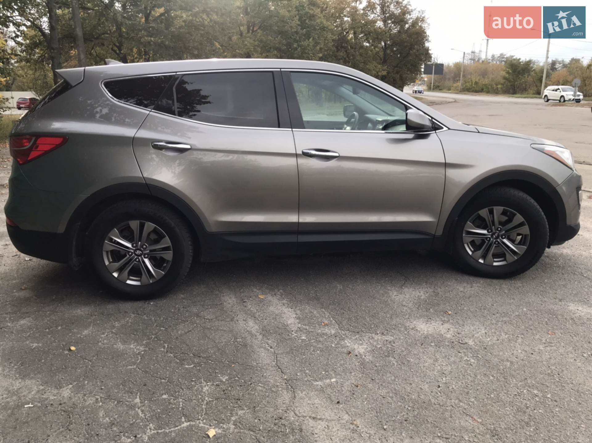 2014 Hyundai Santa Fe - мініатюра 3