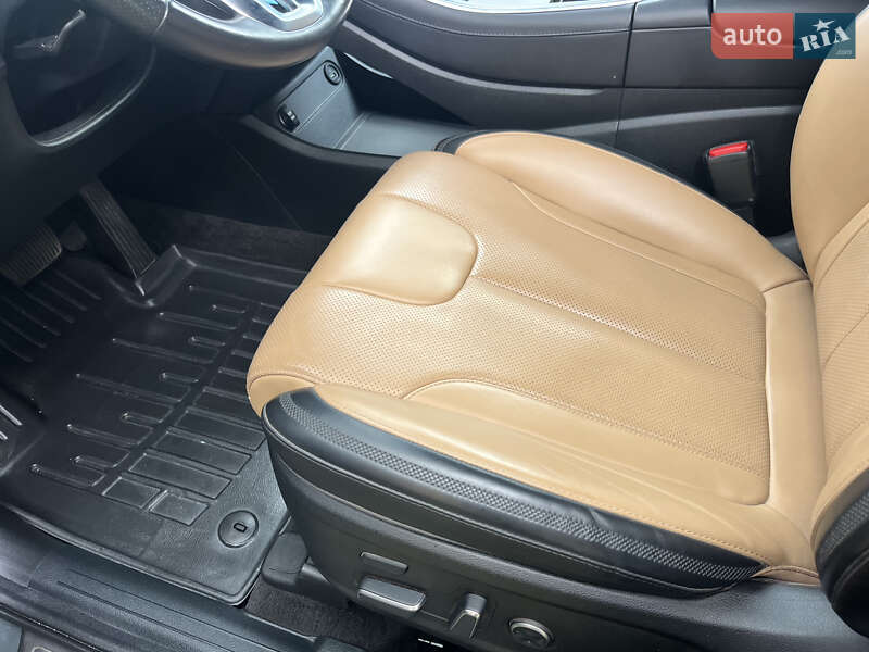 Внедорожник / Кроссовер Hyundai Santa FE 2021 в Киеве фото 40 Внедорожник / Кроссовер Hyundai Santa FE 2021 в Киеве