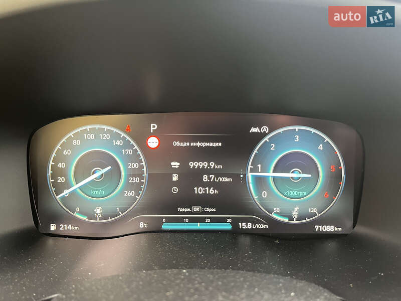 Внедорожник / Кроссовер Hyundai Santa FE 2021 в Киеве фото 43 Внедорожник / Кроссовер Hyundai Santa FE 2021 в Киеве