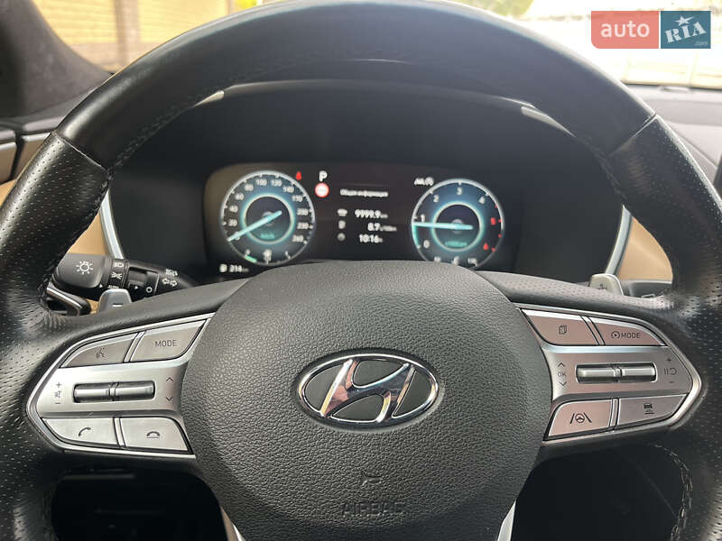 Внедорожник / Кроссовер Hyundai Santa FE 2021 в Киеве фото 45 Внедорожник / Кроссовер Hyundai Santa FE 2021 в Киеве