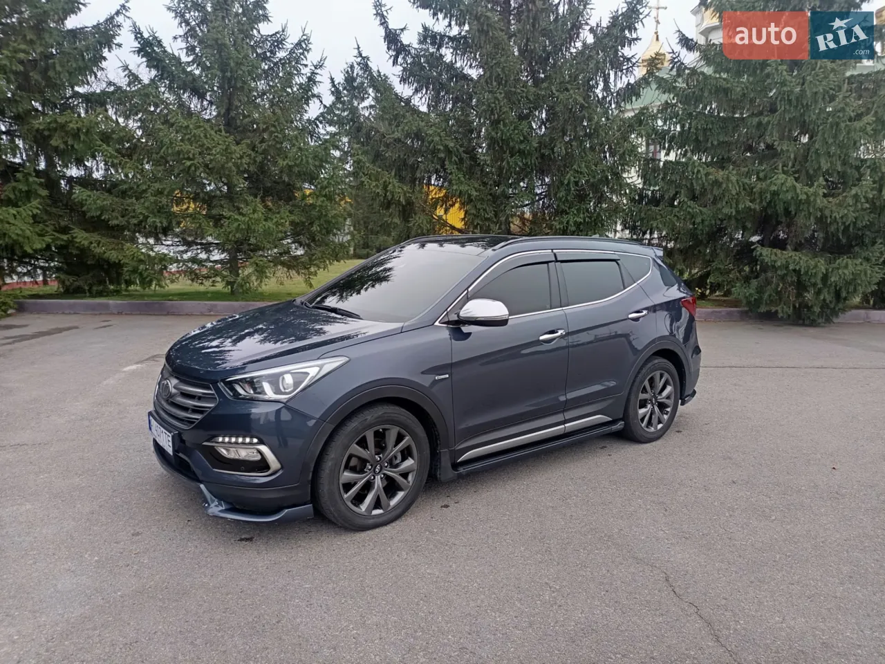 2016 Hyundai Santa Fe - мініатюра 20