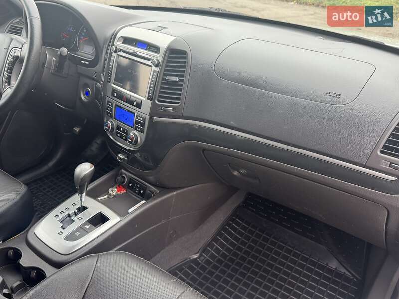 Внедорожник / Кроссовер Hyundai Santa FE 2011 в Бердичеве фото 13 Внедорожник / Кроссовер Hyundai Santa FE 2011 в Бердичеве