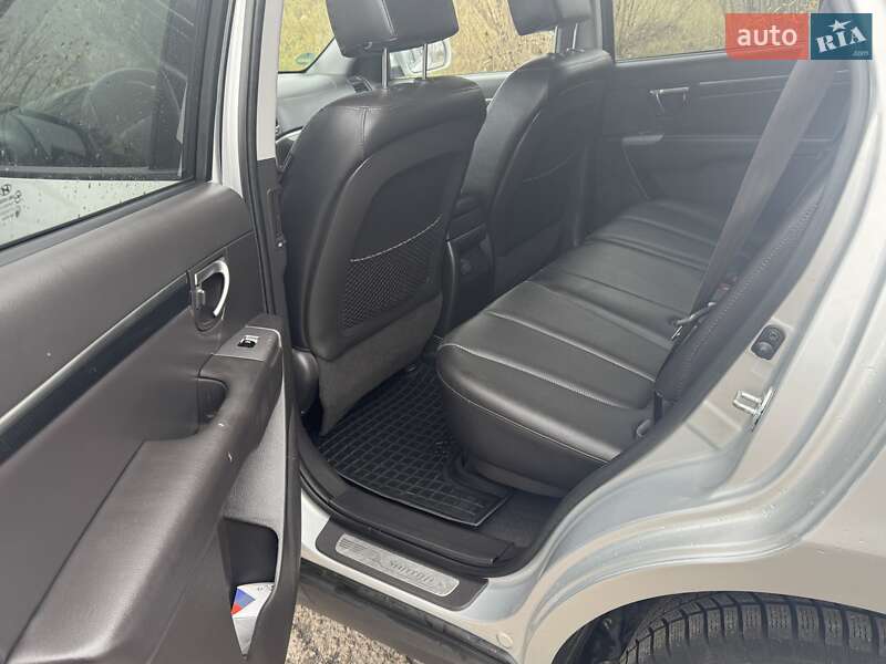 Внедорожник / Кроссовер Hyundai Santa FE 2011 в Бердичеве фото 14 Внедорожник / Кроссовер Hyundai Santa FE 2011 в Бердичеве