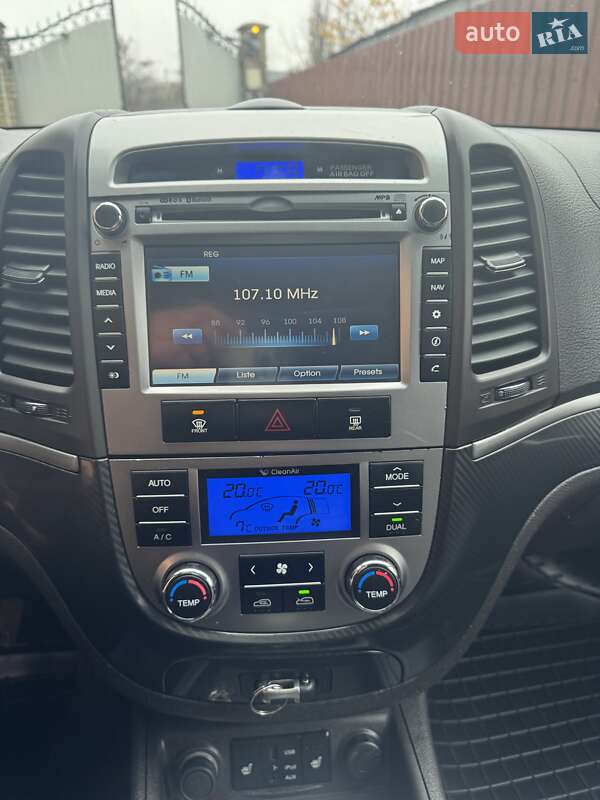 Внедорожник / Кроссовер Hyundai Santa FE 2011 в Бердичеве фото 36 Внедорожник / Кроссовер Hyundai Santa FE 2011 в Бердичеве