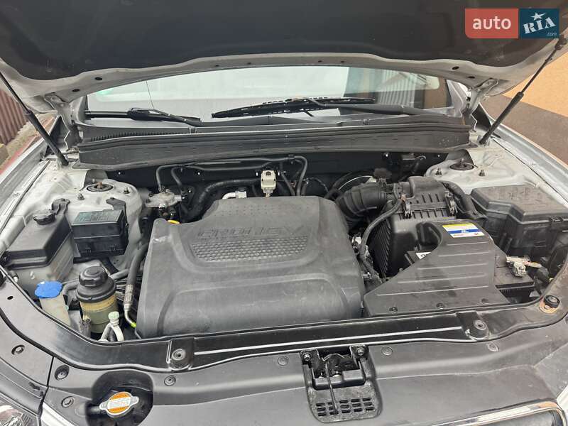 Внедорожник / Кроссовер Hyundai Santa FE 2011 в Бердичеве фото 42 Внедорожник / Кроссовер Hyundai Santa FE 2011 в Бердичеве