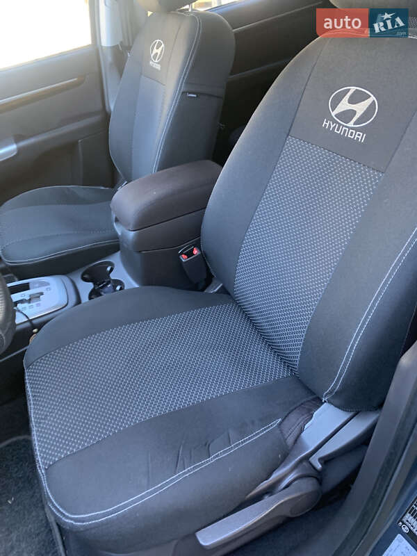 Позашляховик / Кросовер Hyundai Santa FE 2011 в Калуші