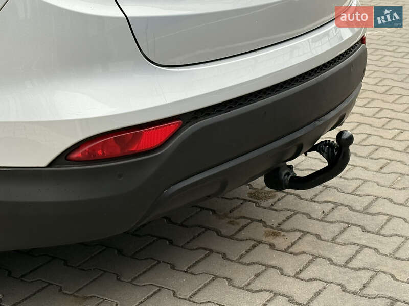 Позашляховик / Кросовер Hyundai Santa FE 2014 в Рівному