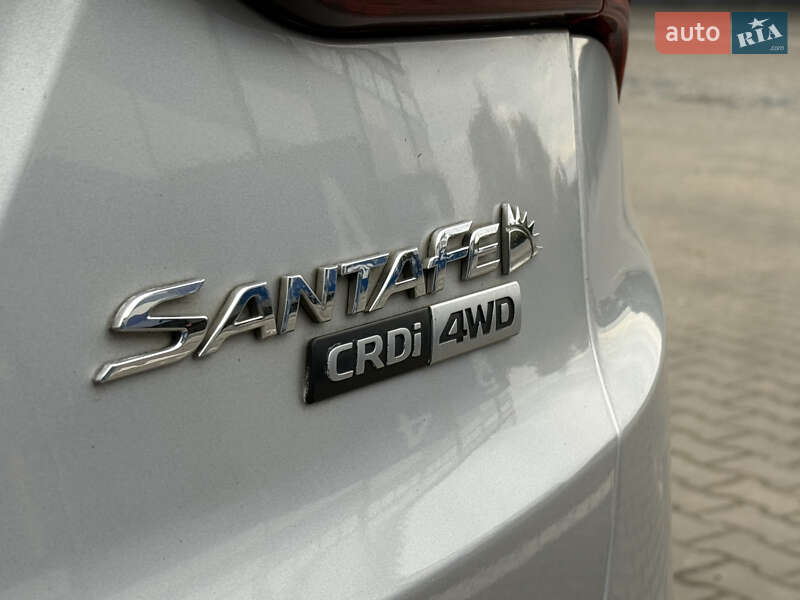 Позашляховик / Кросовер Hyundai Santa FE 2014 в Рівному
