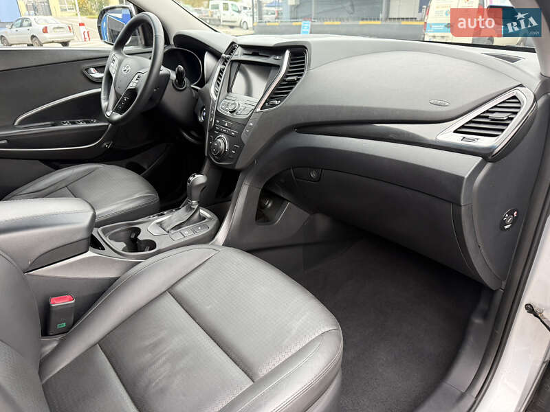 Позашляховик / Кросовер Hyundai Santa FE 2014 в Рівному
