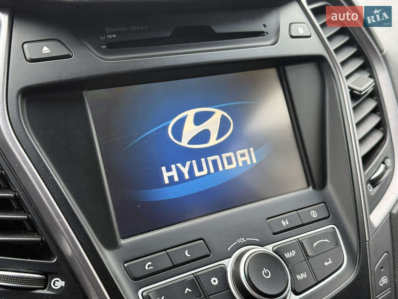 Позашляховик / Кросовер Hyundai Santa FE 2014 в Рівному