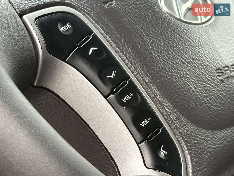 Внедорожник / Кроссовер Hyundai Santa FE 2012 в Ровно