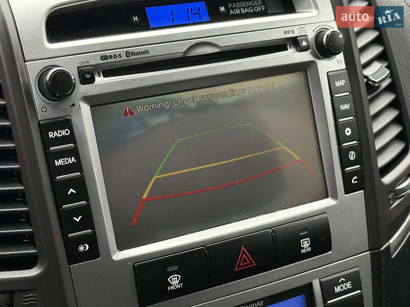 Внедорожник / Кроссовер Hyundai Santa FE 2012 в Ровно