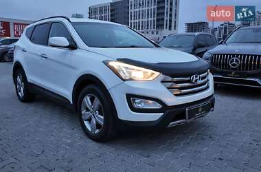 Внедорожник / Кроссовер Hyundai Santa FE 2012 в Одессе