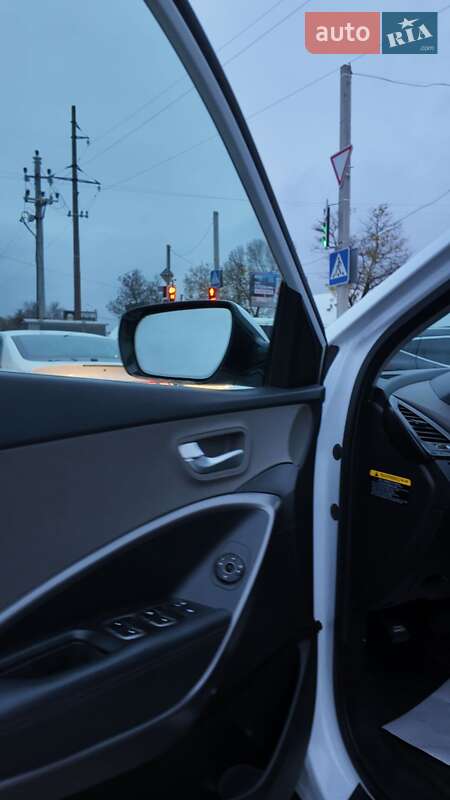 Внедорожник / Кроссовер Hyundai Santa FE 2012 в Одессе