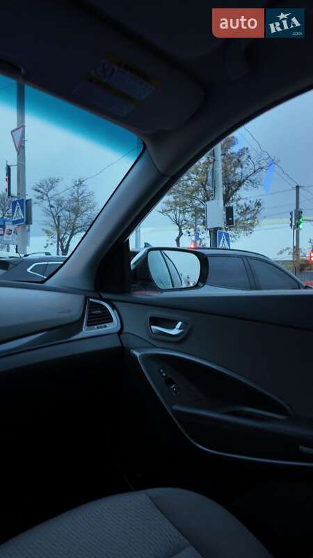 Внедорожник / Кроссовер Hyundai Santa FE 2012 в Одессе