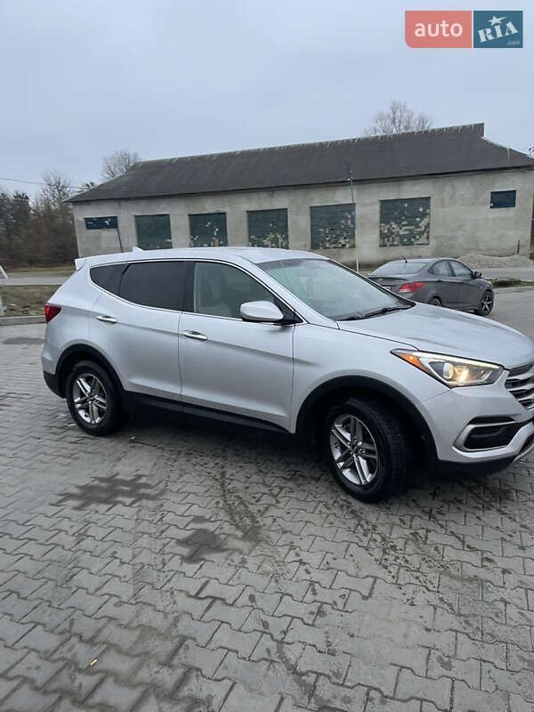 Внедорожник / Кроссовер Hyundai Santa FE 2016 в Коломые фото 4 Внедорожник / Кроссовер Hyundai Santa FE 2016 в Коломые