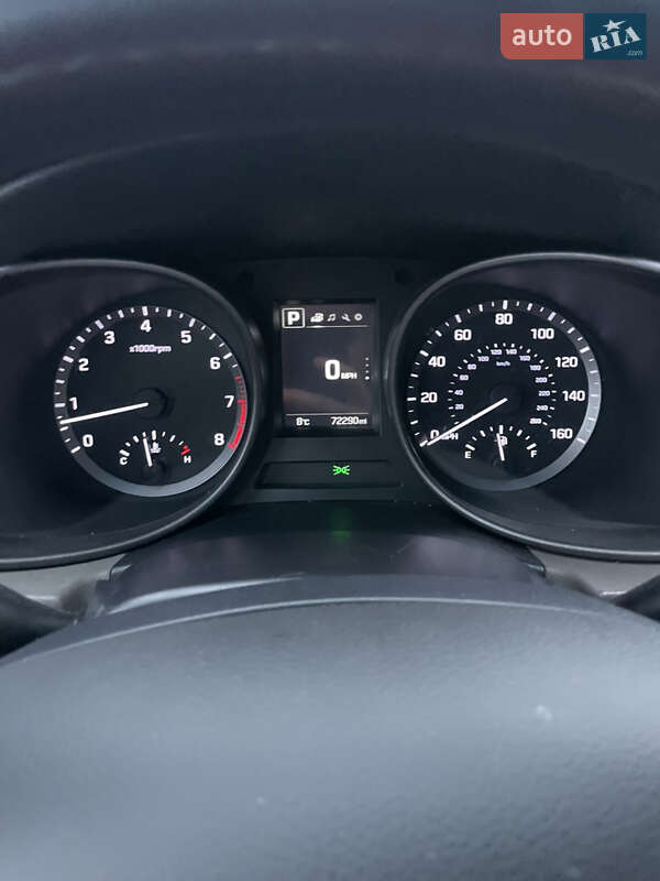 Внедорожник / Кроссовер Hyundai Santa FE 2016 в Коломые фото 11 Внедорожник / Кроссовер Hyundai Santa FE 2016 в Коломые